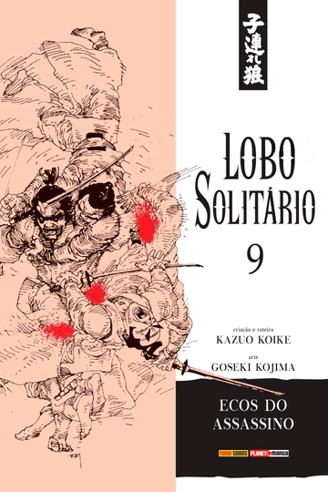 Lobo Solitário - Vol. 09