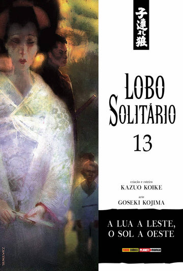 Lobo Solitário - Vol. 13