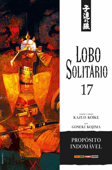 Lobo Solitário - Vol. 17