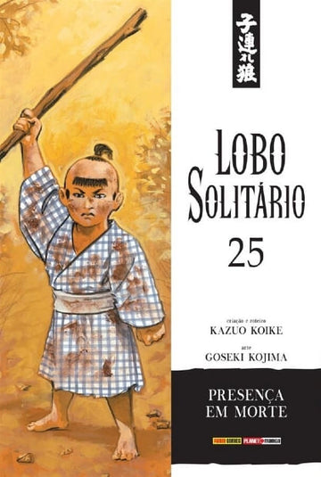 Lobo Solitário - Vol.25