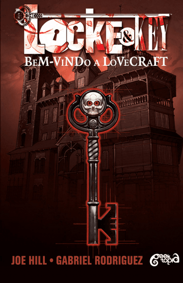 Locke e Key - Bem-vindo a Lovecraft
