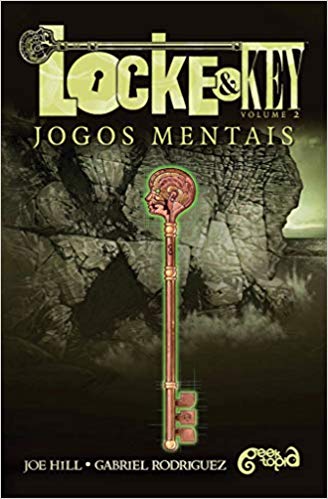 Locke & Key - Jogos Mentais - Vol. 2