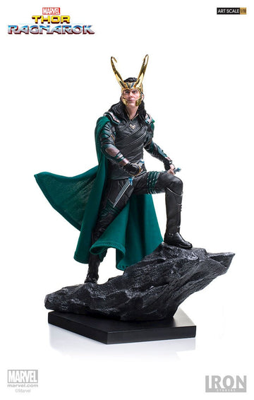 Loki Art Scale 1/10 - Thor: Ragnarok