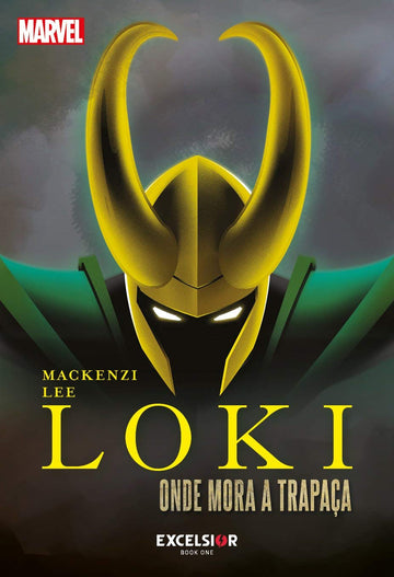 Loki - Onde Mora a Trapaça - Mackenzi Lee