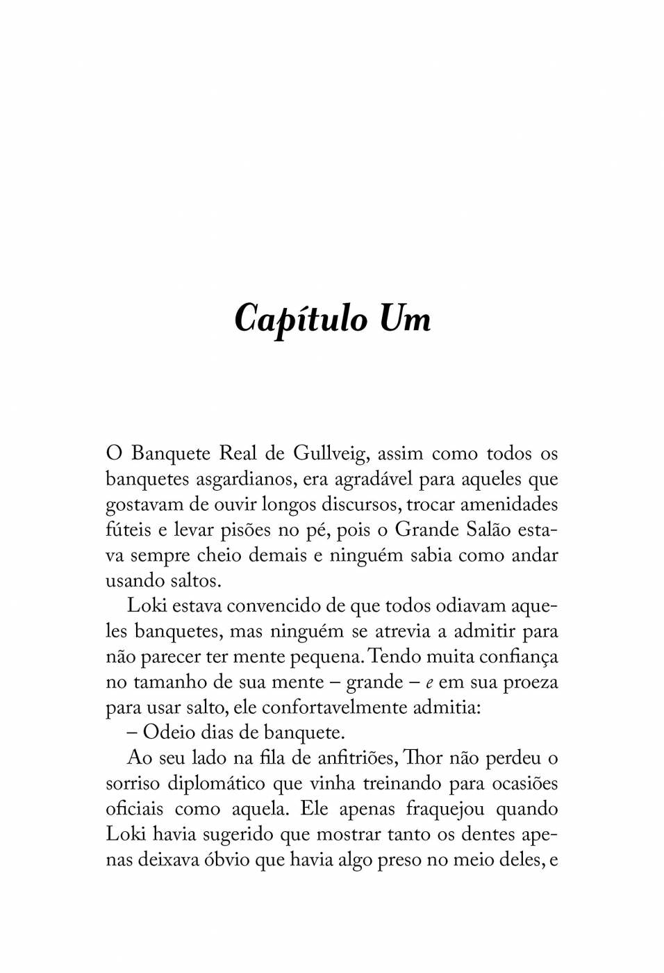 Loki - Onde Mora a Trapaça - Mackenzi Lee