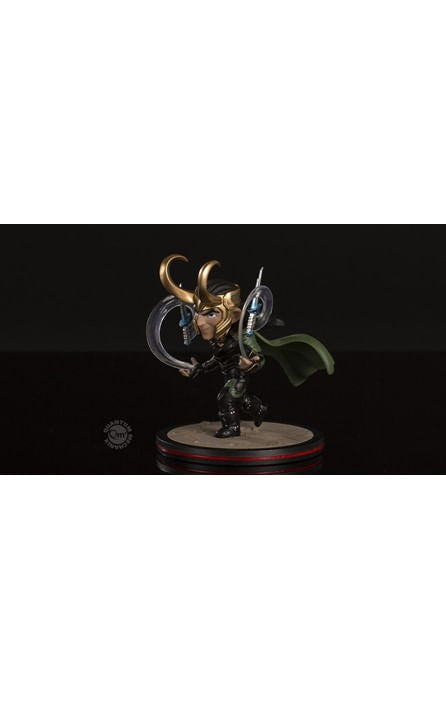 Loki - Thor Ragnarok - Q FIG - Quantum Mechanix