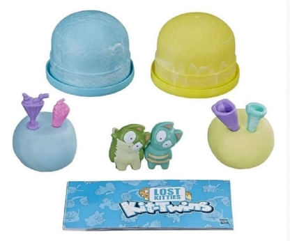 Lost Kitties - Kit-Twins - Gatinho Surpresa