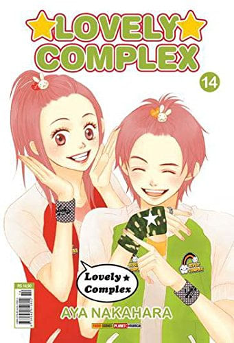 Lovely Complex - Vol. 14