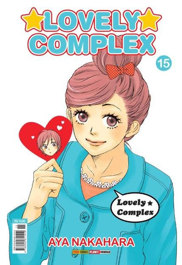 Lovely Complex - Vol. 15