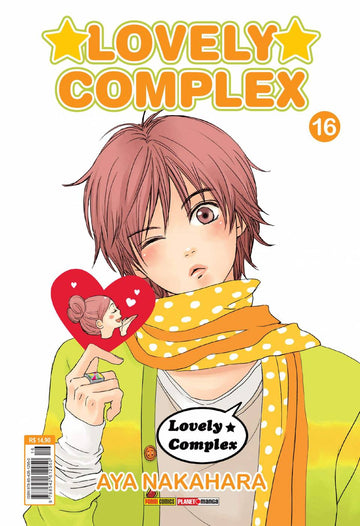 Lovely Complex - Vol. 16