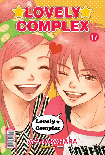 Lovely Complex - Vol. 17
