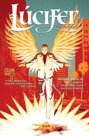 Lúcifer - Céu Congelado