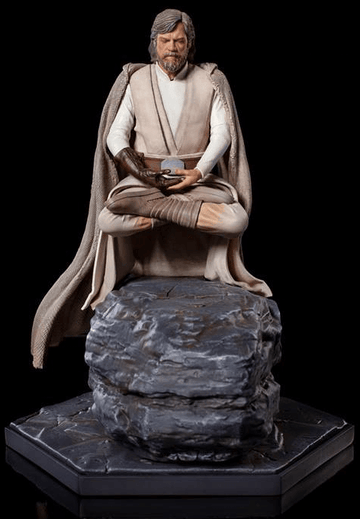 Luke Skywalker Deluxe Art Scale 1/10 - Iron Studios Exclusive
