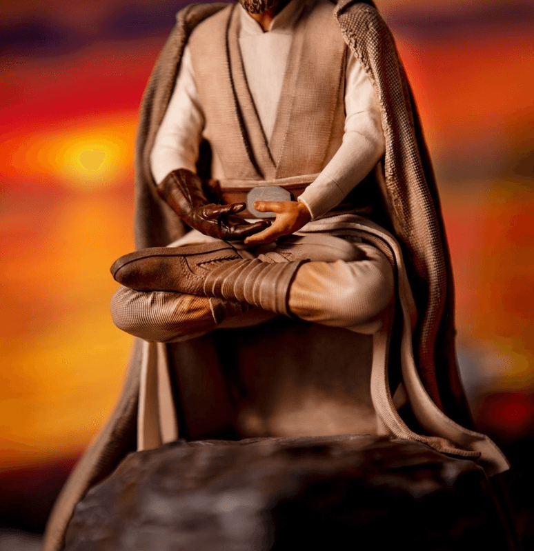 Luke Skywalker Deluxe Art Scale 1/10 - Iron Studios Exclusive