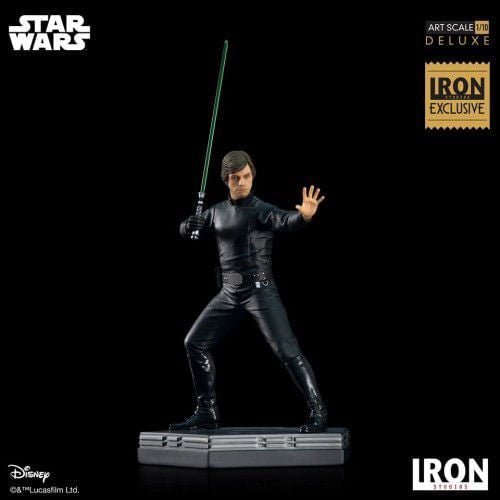 Luke Skywalker - Star Wars - Art Scale 1/10