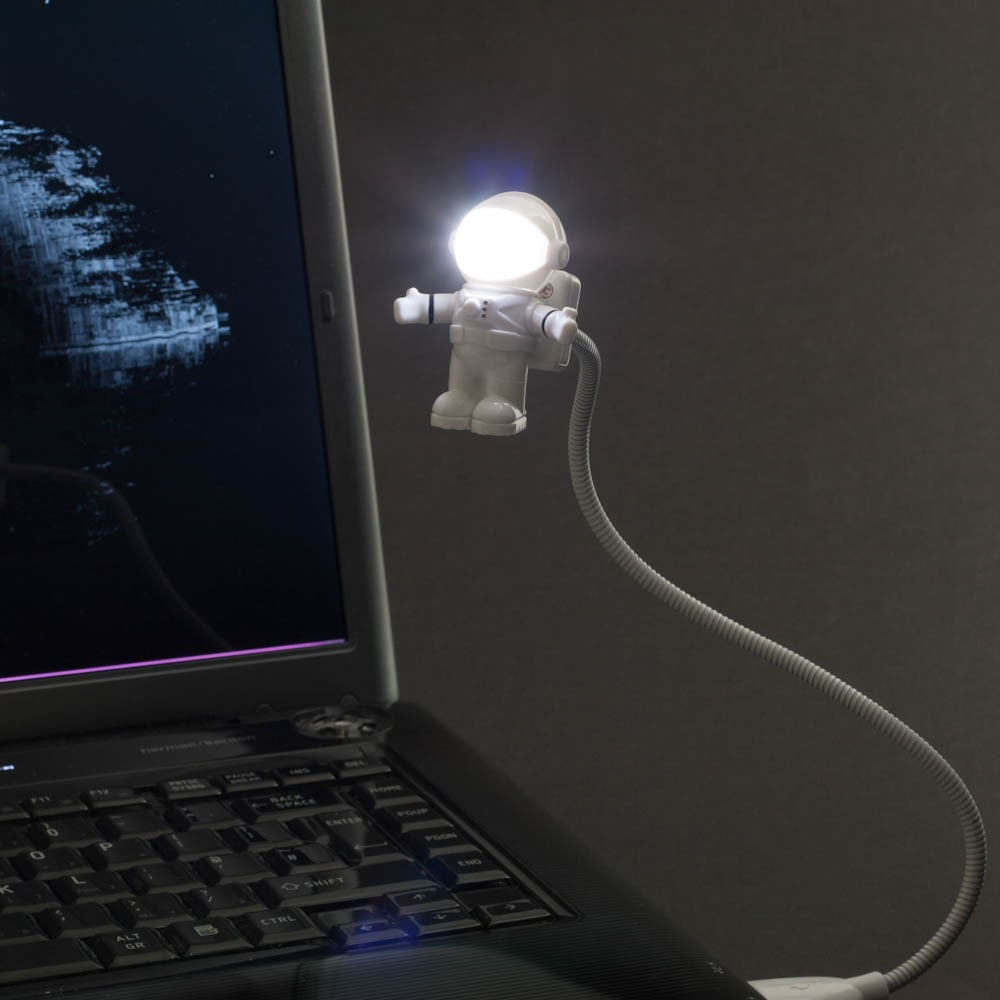 Luminária Astronauta USB