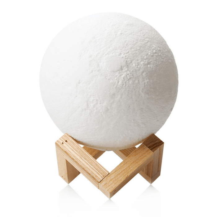 Luminária Lua Cheia