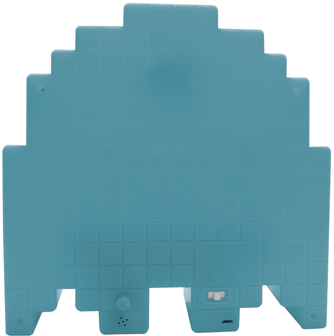 Luminária - Pac-Man - Azul