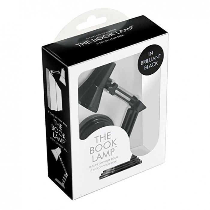 Luminária para Leitura Retrô - Azul