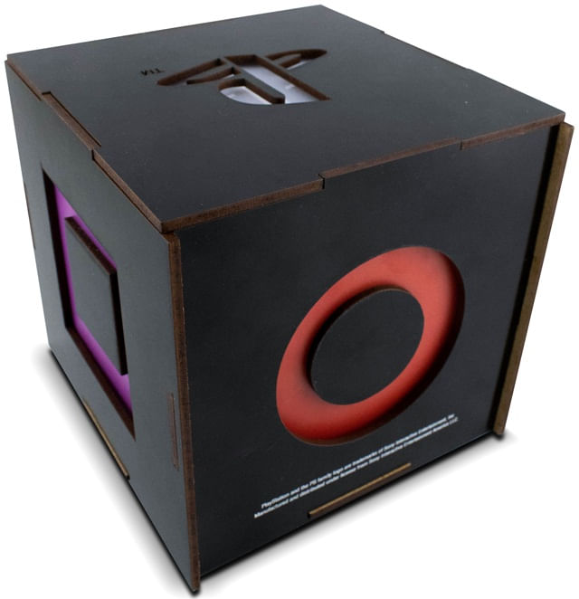 Luminária - Playstation - Cubo