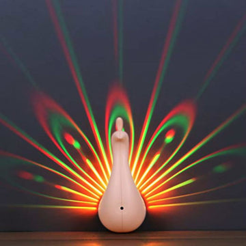 Luminária Projetora Pavão