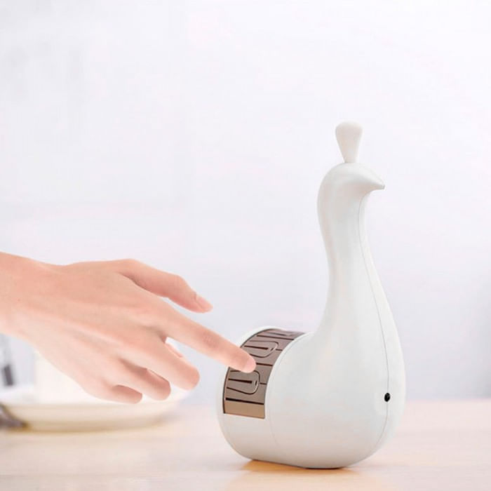 Luminária Projetora Pavão