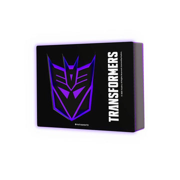 Luminária Transformers Decepticons