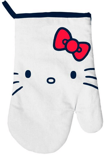 Luva Algodão - Hello Kitty