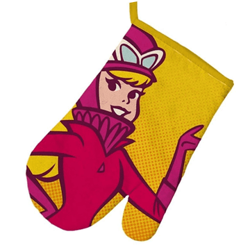 Luva Algodão - Penélope