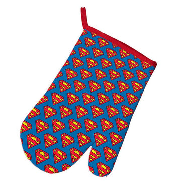 Luva Algodão - Superman