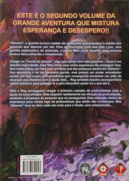 Made in Abyss - Volume 02