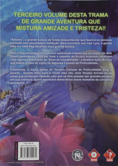 Made in Abyss - Volume 03