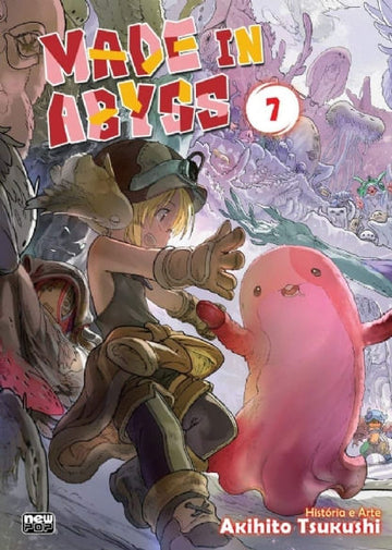 Made in Abyss - Volume 07