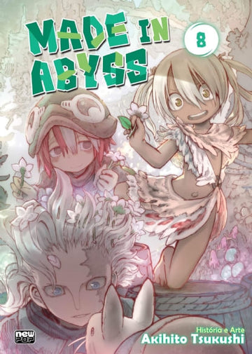 Made in Abyss - Vol.08