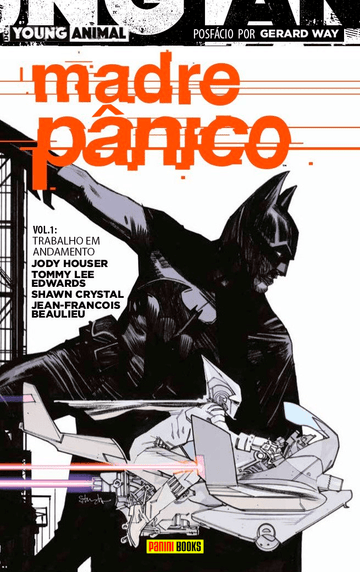 Madre Pânico - Vol.1 - Trabalho em Andamento