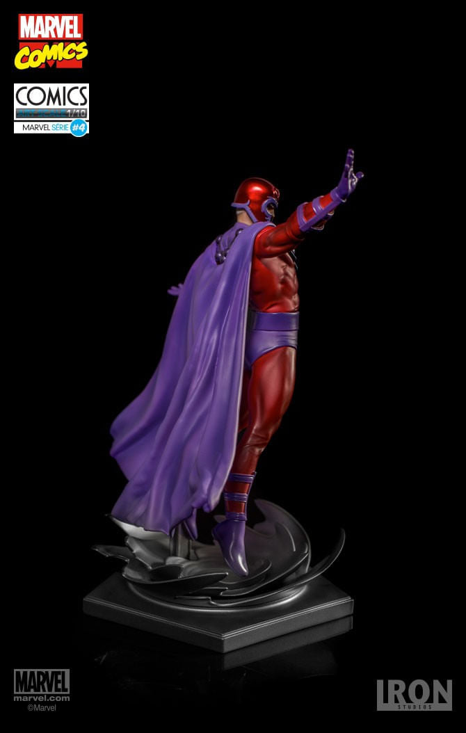 Magneto Art Scale 1/10