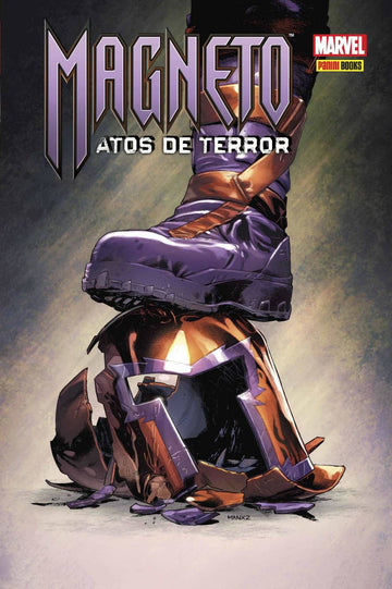Magneto - Atos de Terror