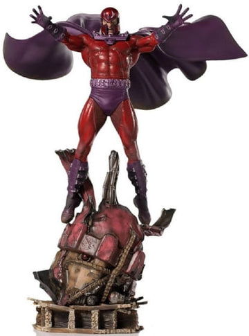 Magneto - X-Men - Bds Art Scale 1/10 - Iron Studios