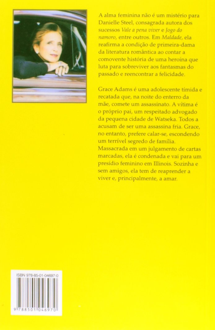 Maldade - Danielle Steel
