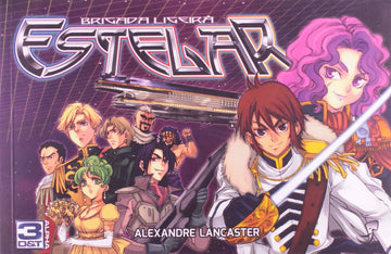 Manual 3D&T Alpha - Brigada Ligeira Estelar