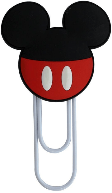 Marcador de Página Mickey Mouse