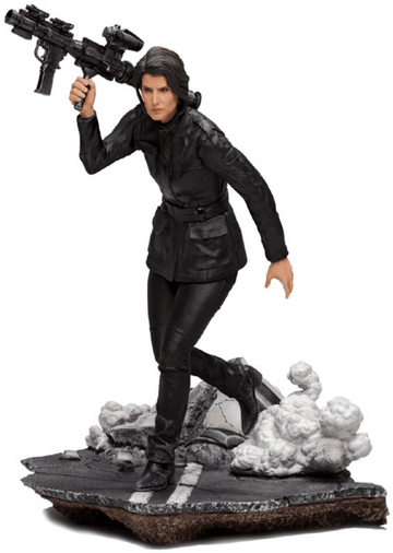 Maria Hill - BDS Art Scale 1/10 - Spider-Man: Far From Home