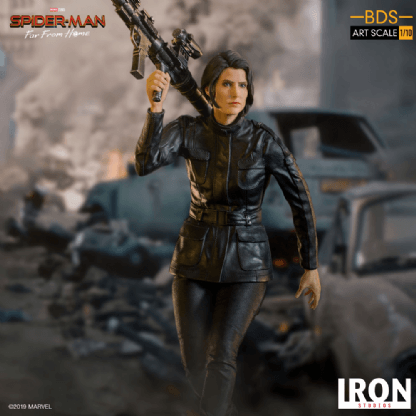 Maria Hill - BDS Art Scale 1/10 - Spider-Man: Far From Home