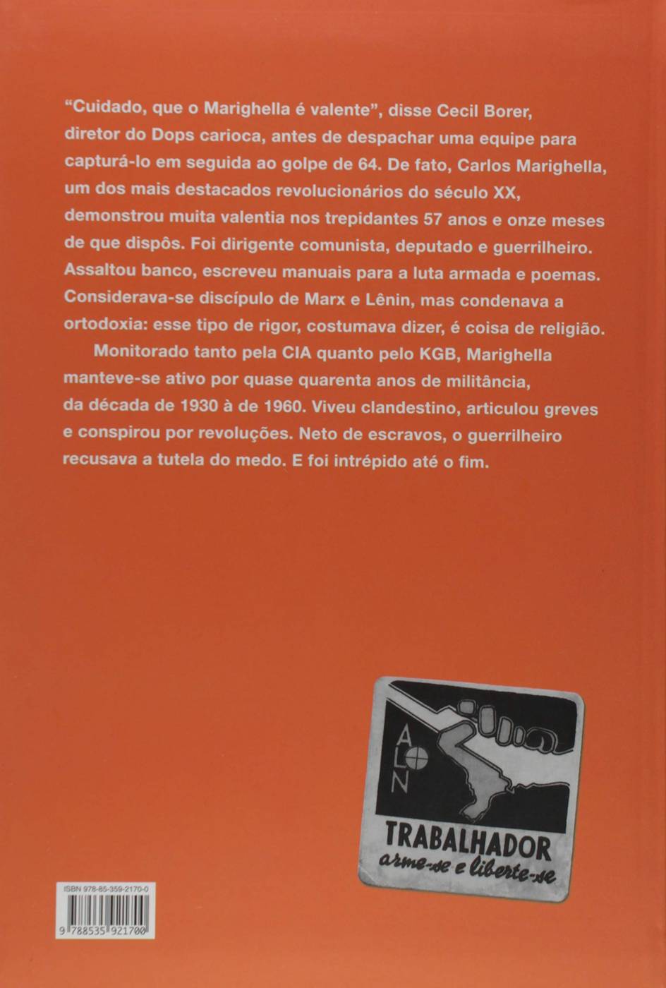 Marighella - Mário Magalhães