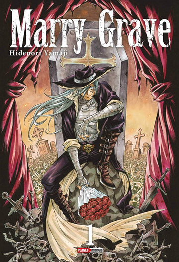 Marry Grave - Vol. 01