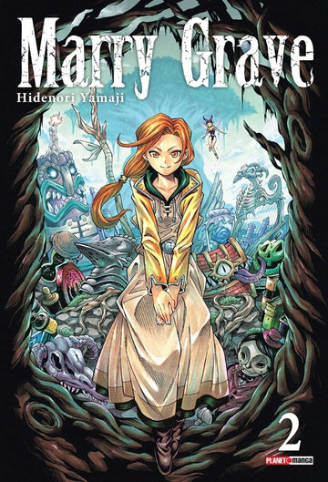 Marry Grave - Vol. 02