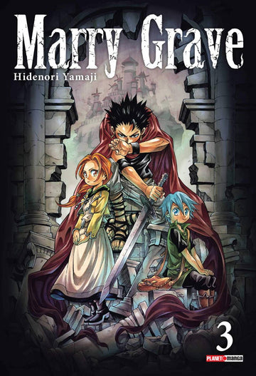 Marry Grave - Vol. 03
