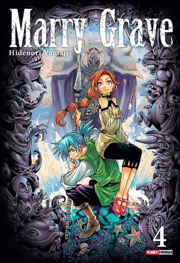Marry Grave - Vol. 04