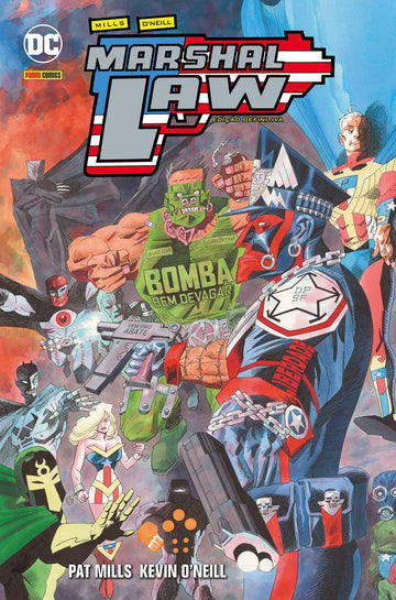 Marshal Law - Edição Definitiva