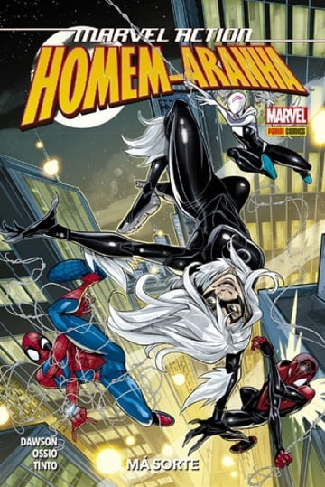 Marvel Action - Homem-Aranha - Vol. 2 - Má Sorte